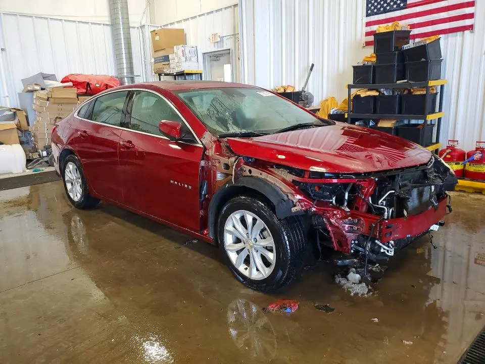 2024 CHEVROLET MALIBU LT  