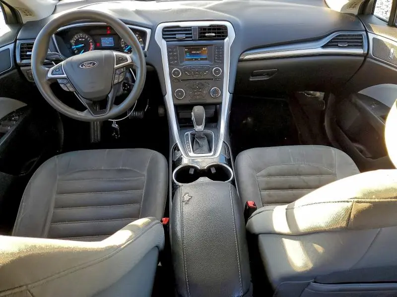 2015 FORD FUSION S  