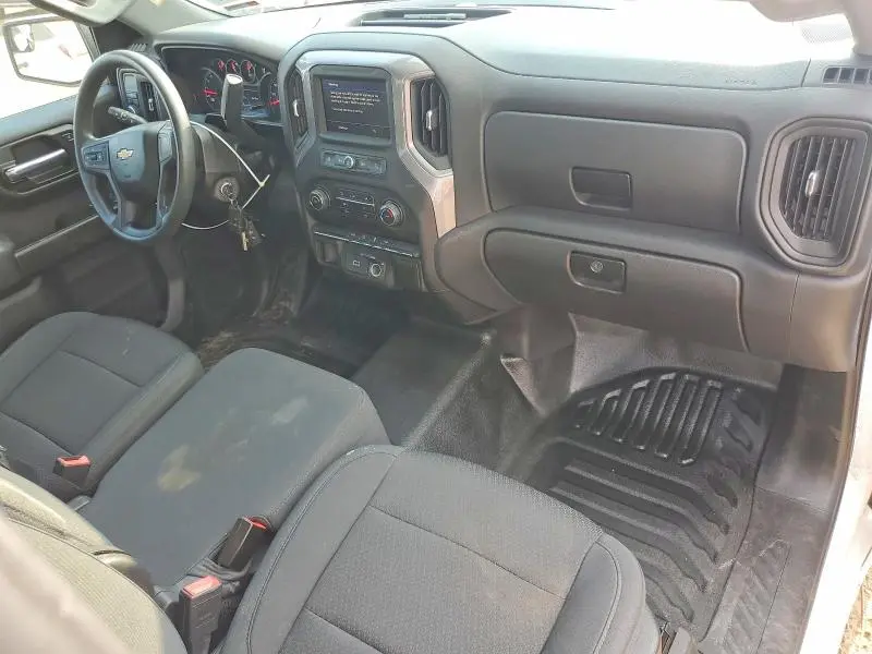 2020 CHEVROLET SILVERADO C1500  