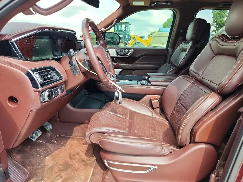 2018 LINCOLN NAVIGATOR L BLACK LABEL  