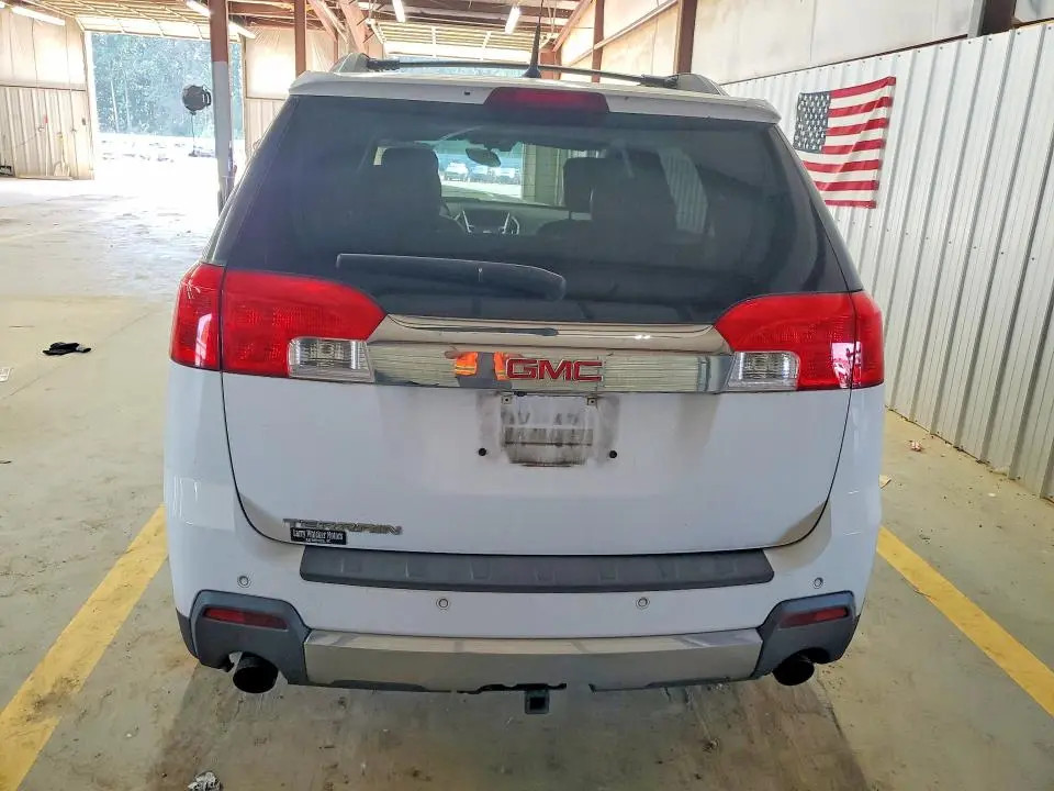 2010 GMC TERRAIN SLT  