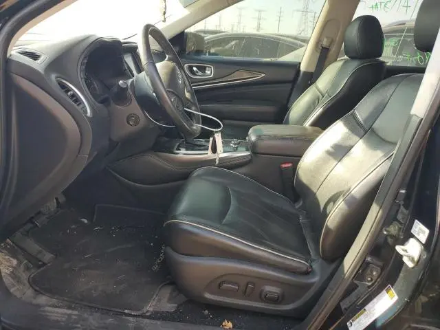 2018 INFINITI QX60   