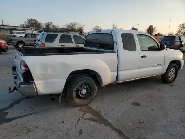 2011 TOYOTA TACOMA ACCESS CAB  