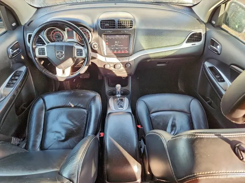 2014 DODGE JOURNEY R/T  