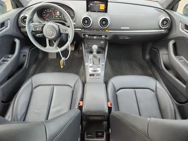 2020 AUDI A3 S-LINE PREMIUM PLUS  