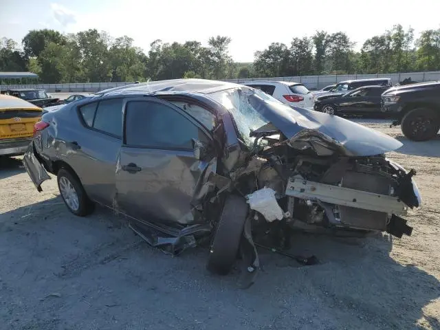 2019 NISSAN VERSA S  