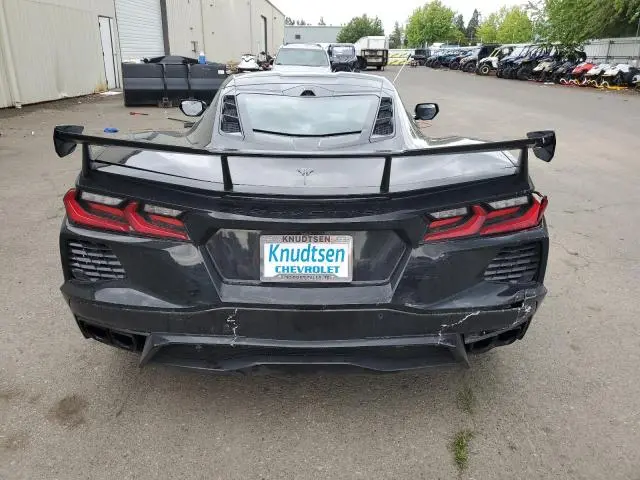 2025 CHEVROLET CORVETTE STINGRAY 1LT  