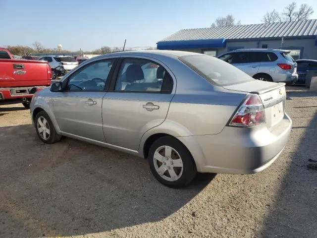 2010 CHEVROLET AVEO LS  