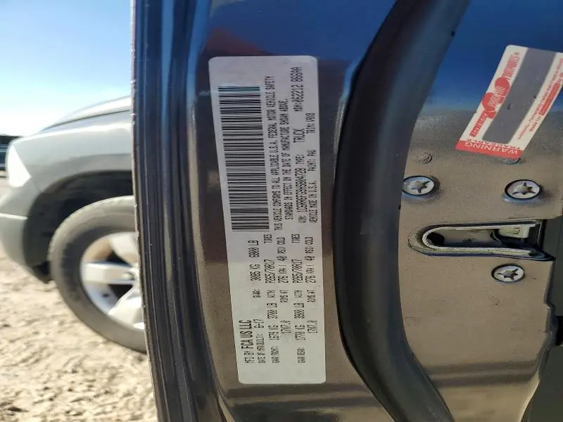 2017 RAM 1500 ST  
