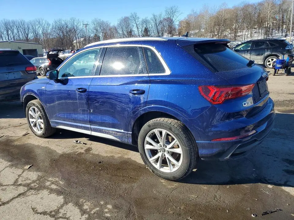 2024 AUDI Q3 PREMIUM S LINE 45  