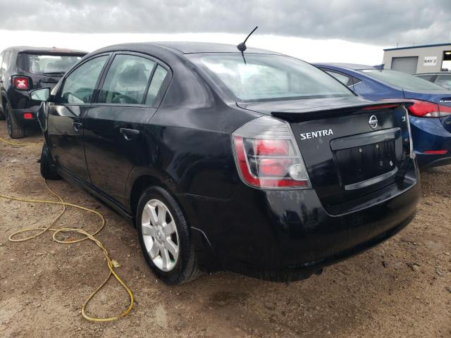 2010 NISSAN SENTRA 2.0