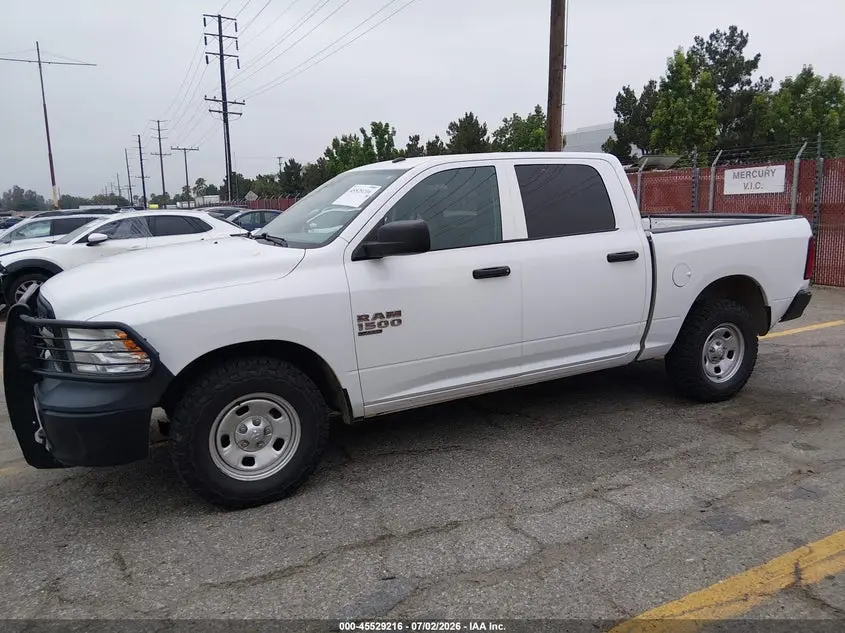 2020 RAM 1500 CLASSIC  