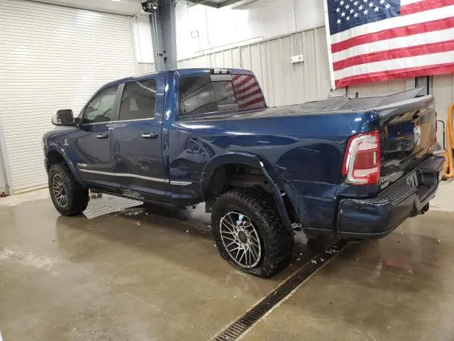 2019 RAM 2500 LIMITED  