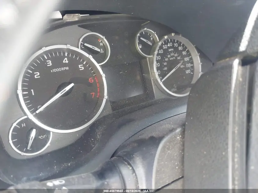 2014 TOYOTA TUNDRA SR5 4.6L V8
