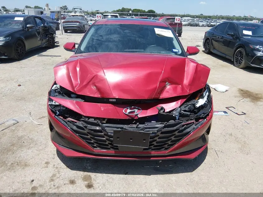 2023 HYUNDAI ELANTRA LIMITED