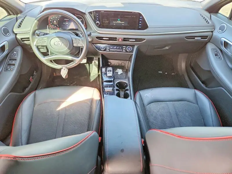 2022 HYUNDAI SONATA SEL PLUS  