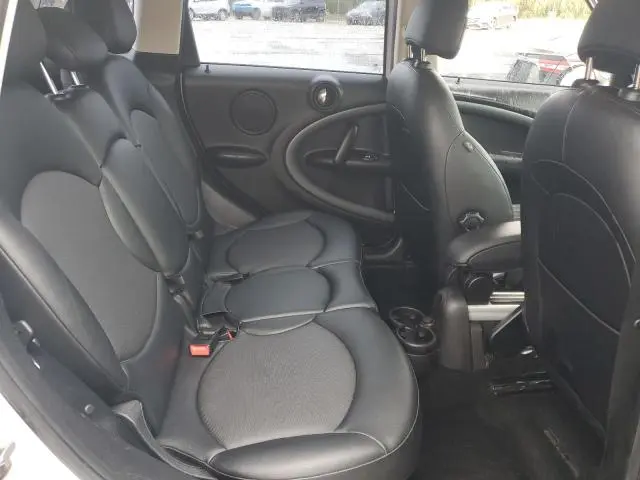 2014 MINI COOPER S COUNTRYMAN  