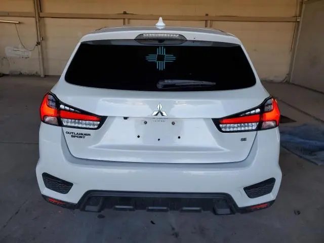 2020 MITSUBISHI OUTLANDER SPORT ES