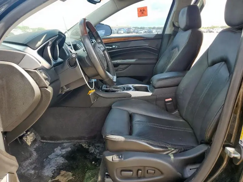 2012 CADILLAC SRX PREMIUM COLLECTION  