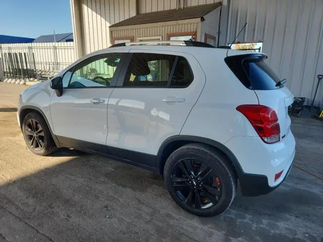 2021 CHEVROLET TRAX 1LT  