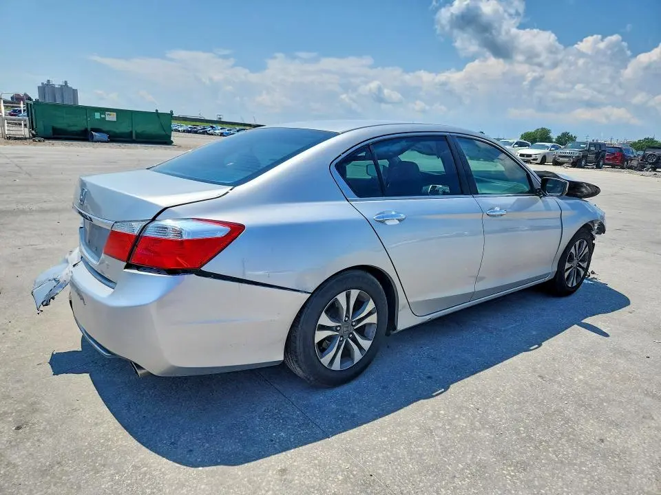 2014 HONDA ACCORD LX  