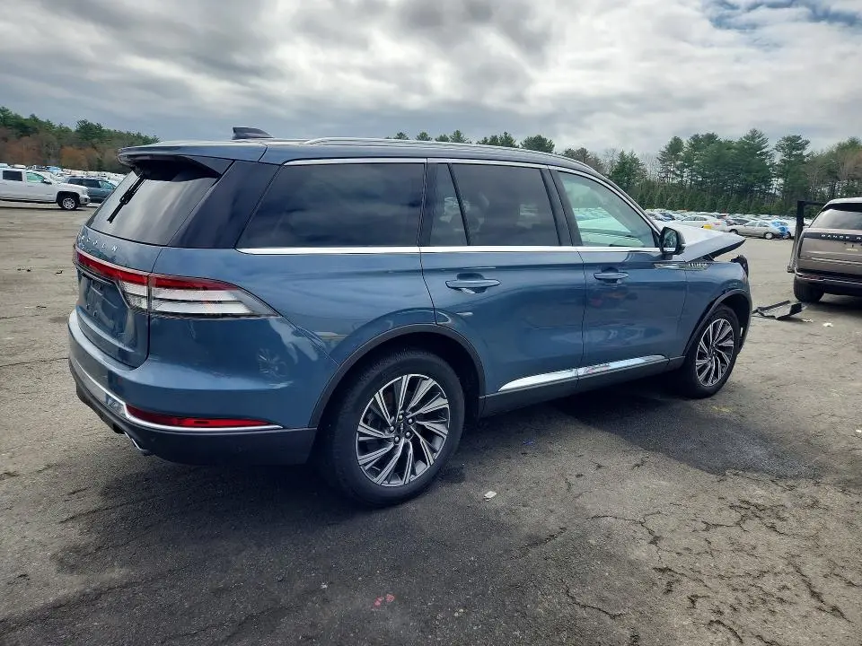 2025 LINCOLN AVIATOR   