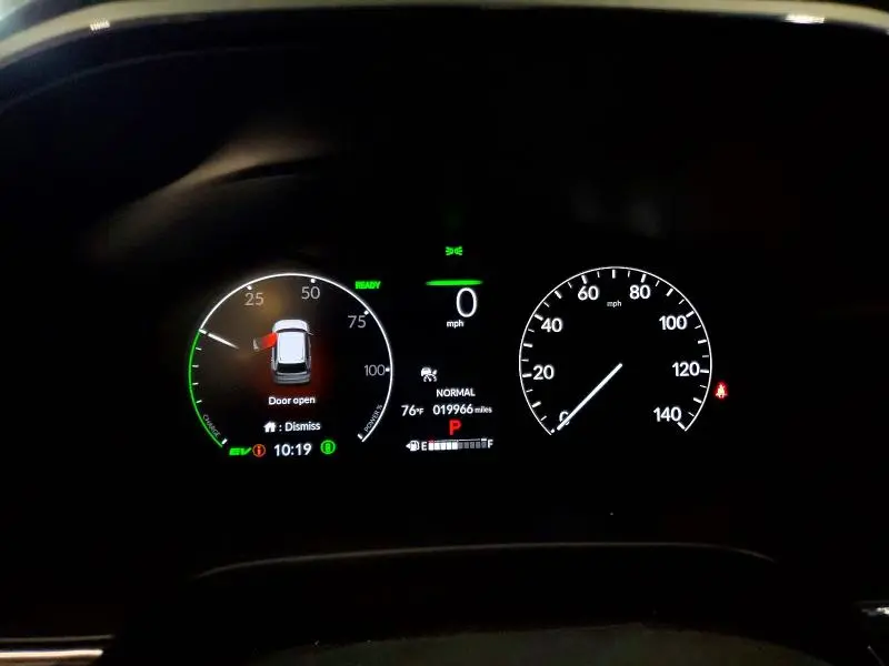 2025 HONDA CR-V SPORT TOURING  