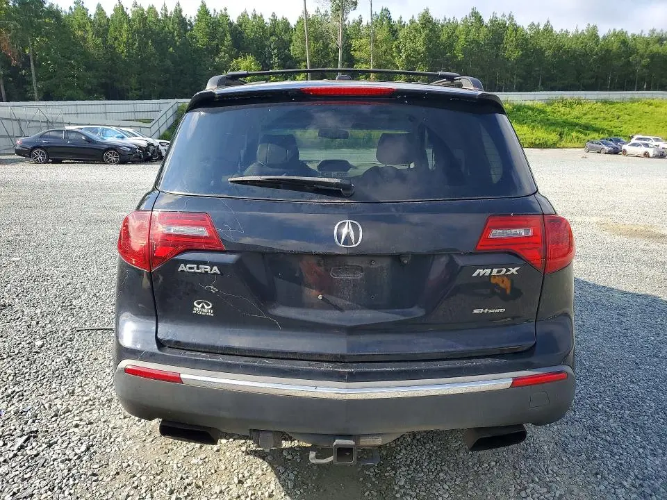 2011 ACURA MDX TECHNOLOGY  