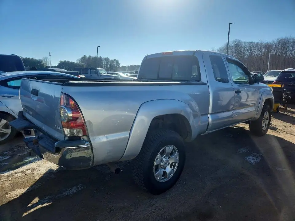2013 TOYOTA TACOMA ACCESS CAB  