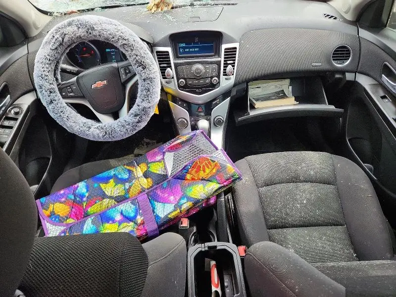 2014 CHEVROLET CRUZE LT  