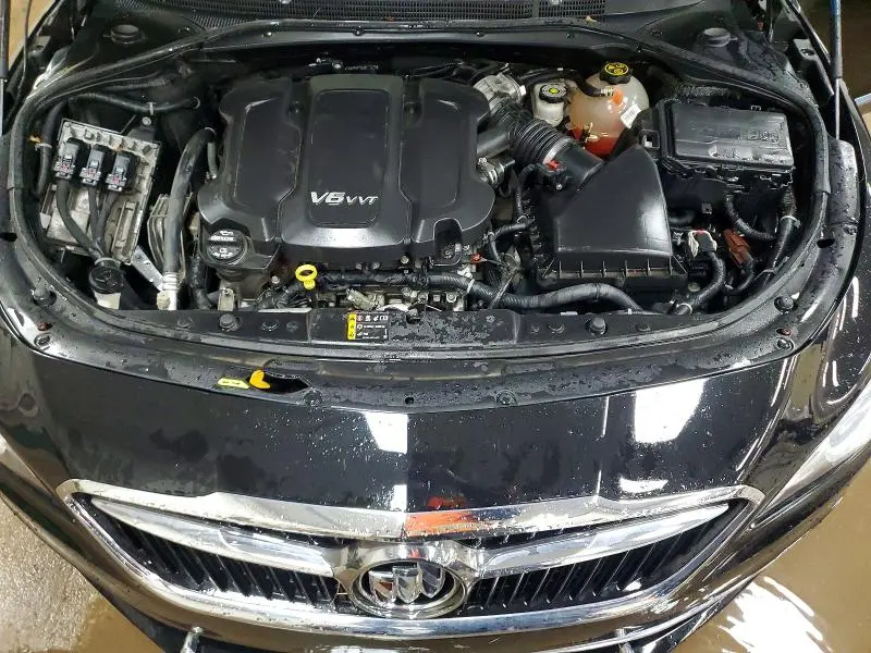 2017 BUICK LACROSSE ESSENCE  