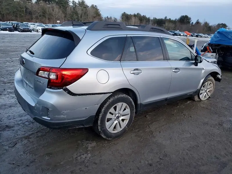 2016 SUBARU OUTBACK 2.5I PREMIUM  