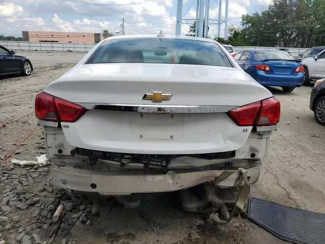 2016 CHEVROLET IMPALA LT  