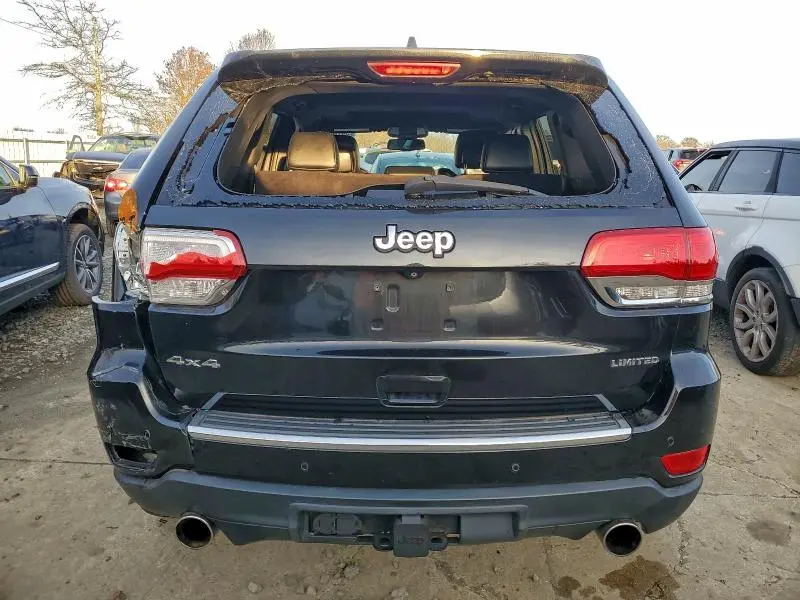 2014 JEEP GRAND CHEROKEE LIMITED  