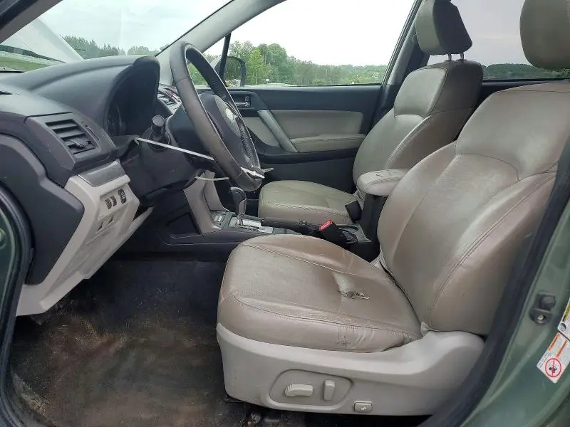 2014 SUBARU FORESTER 2.5I LIMITED  