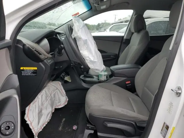 2017 HYUNDAI SANTA FE SPORT   