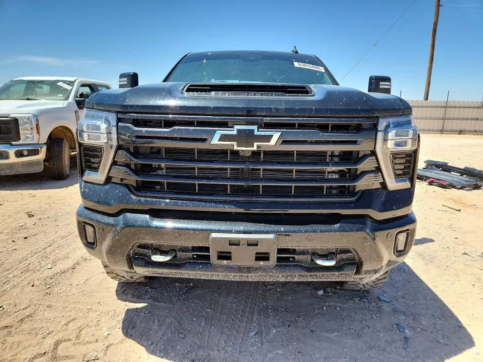 2026 CHEVROLET SILVERADO K2500 HIGH COUNTRY  