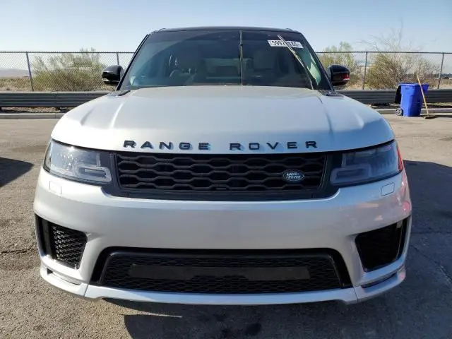 2022 LAND ROVER RANGE ROVER SPORT HST  