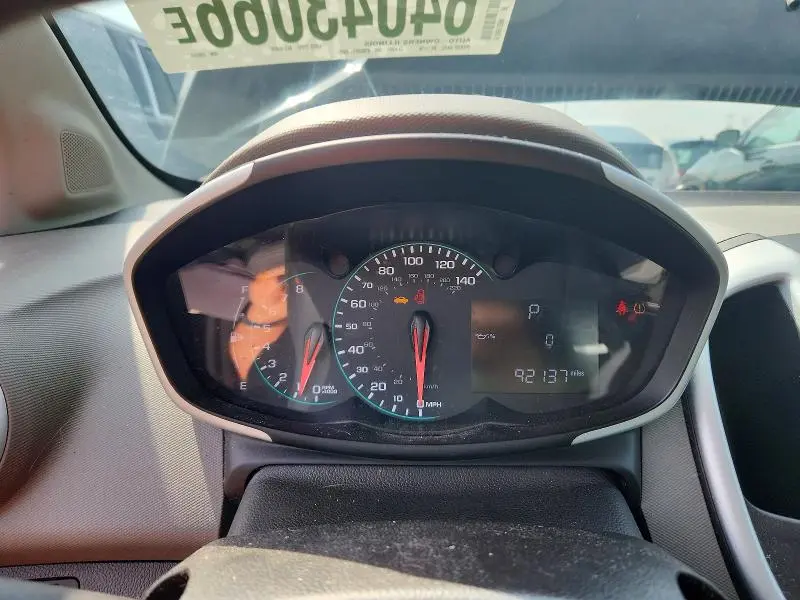 2019 CHEVROLET SONIC LT  