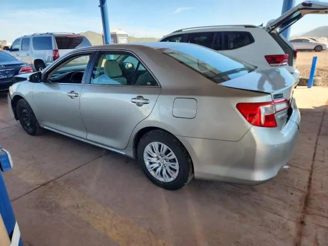 2014 TOYOTA CAMRY L  
