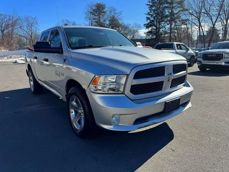 2014 RAM 1500 ST  