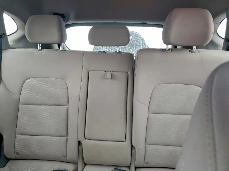 2019 HYUNDAI TUCSON LIMITED  