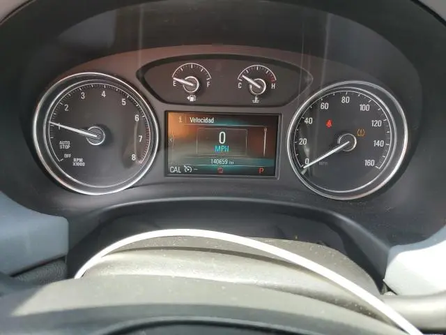 2018 BUICK ENCLAVE ESSENCE