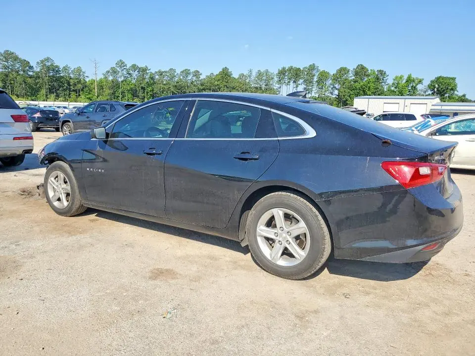2022 CHEVROLET MALIBU LS  