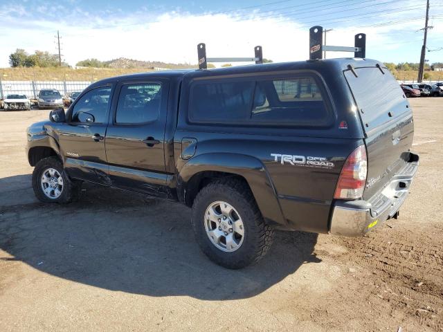 2013 TOYOTA TACOMA DOUBLE CAB