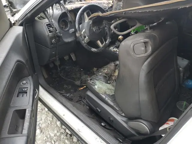 2011 DODGE CHALLENGER R/T  