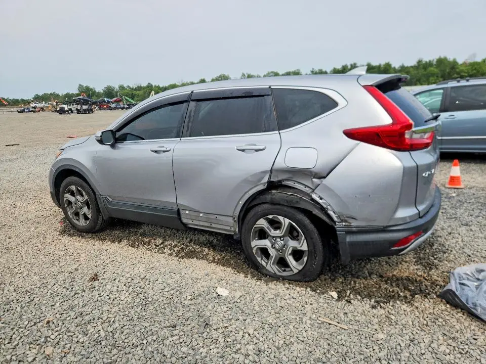 2017 HONDA CR-V EXL  