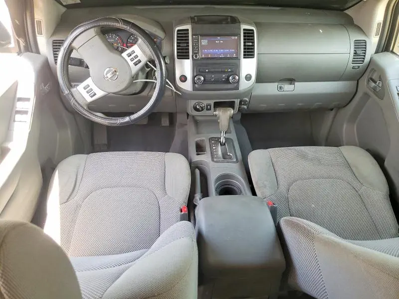 2019 NISSAN FRONTIER SV  