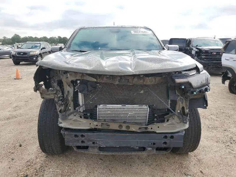 2024 CHEVROLET COLORADO LT  