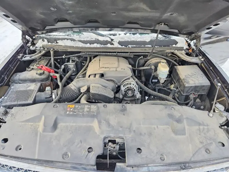 2012 CHEVROLET SILVERADO K1500 LT  